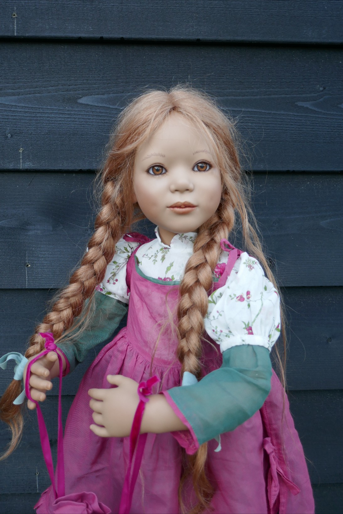 Helma's Top Dolls, Annette Himstedt dolls