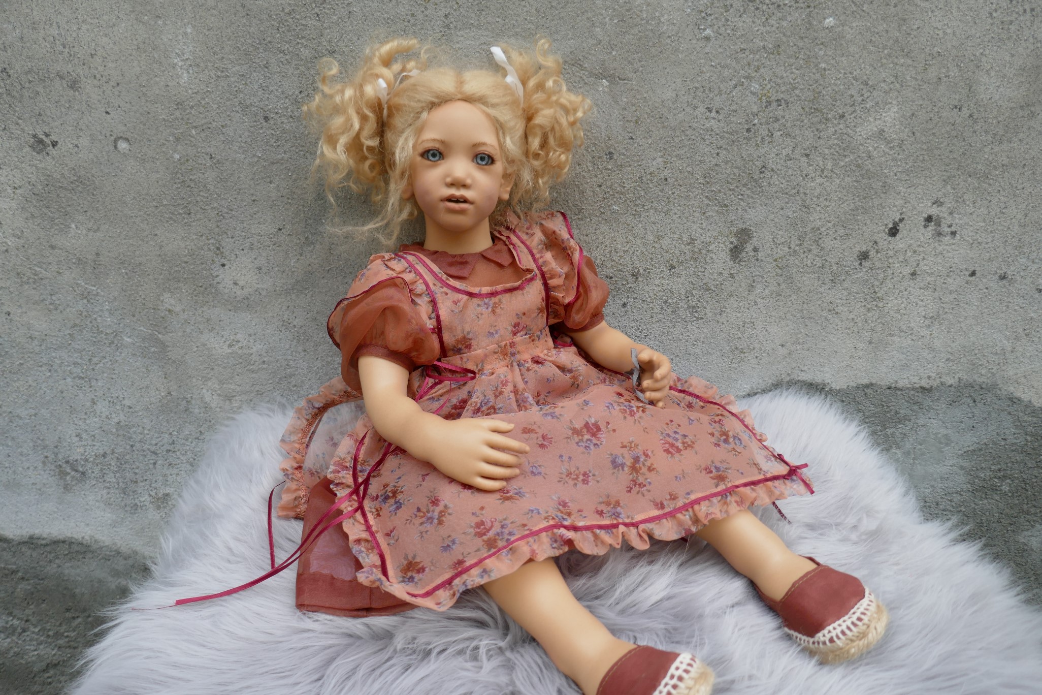 Annette Himstedt Aura 1996 Ultra LE – Doll Peddlar